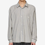 Overall Shirt Off White | Grey | Zest