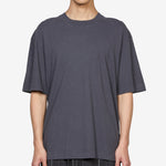 Simple T-Shirt Slate Blue