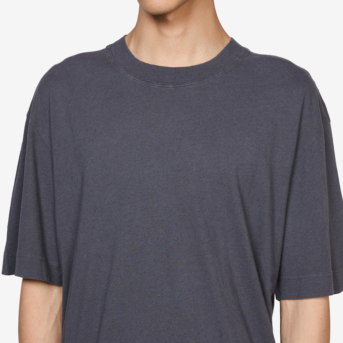 Simple T-Shirt Slate Blue Tees