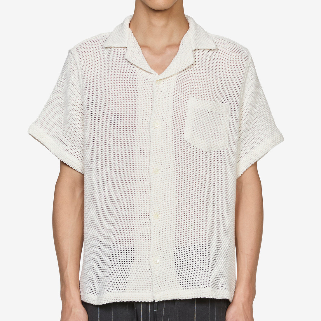 Agora Shirt White Shirts