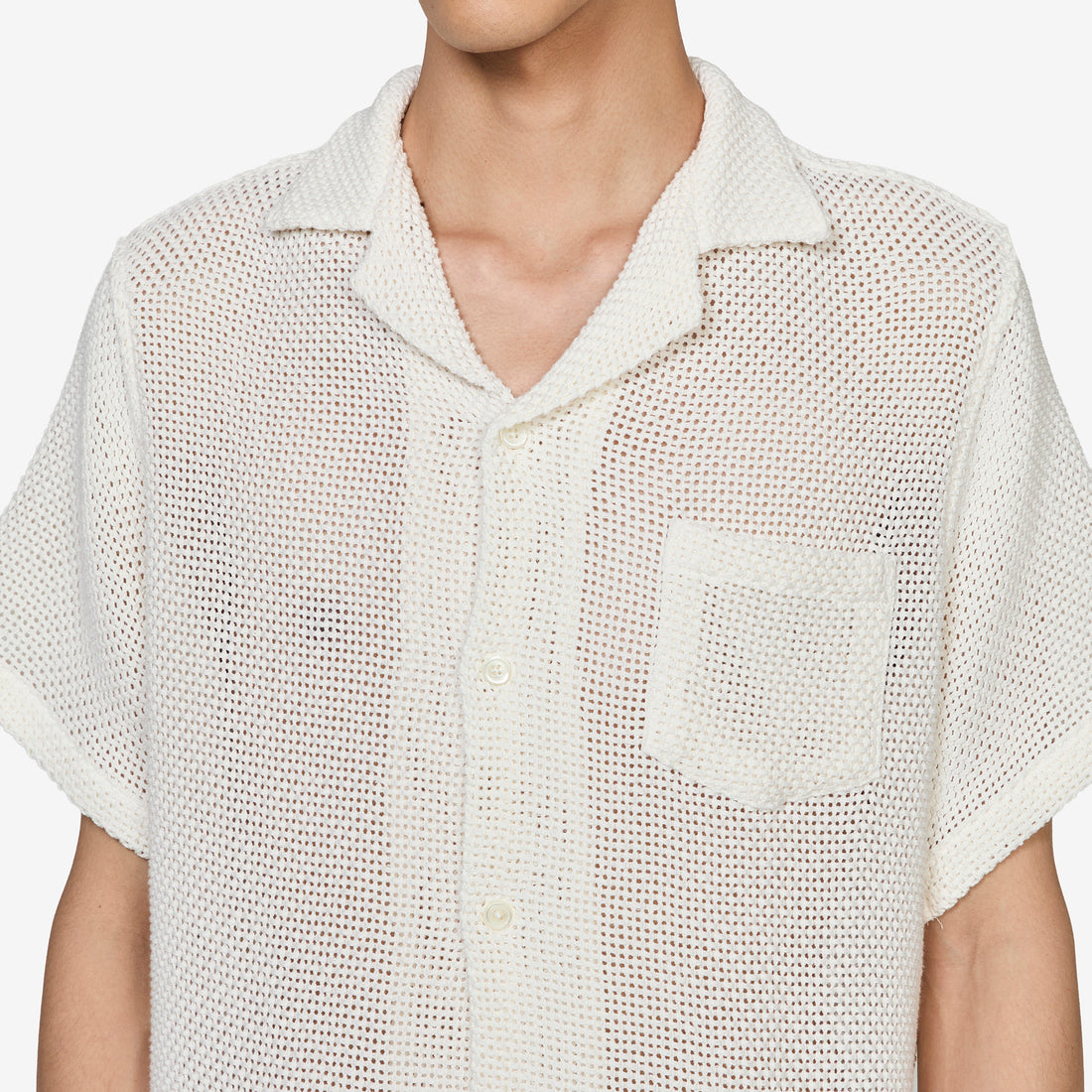 Agora Shirt White Shirts
