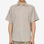 Aaron Shirt Sand
