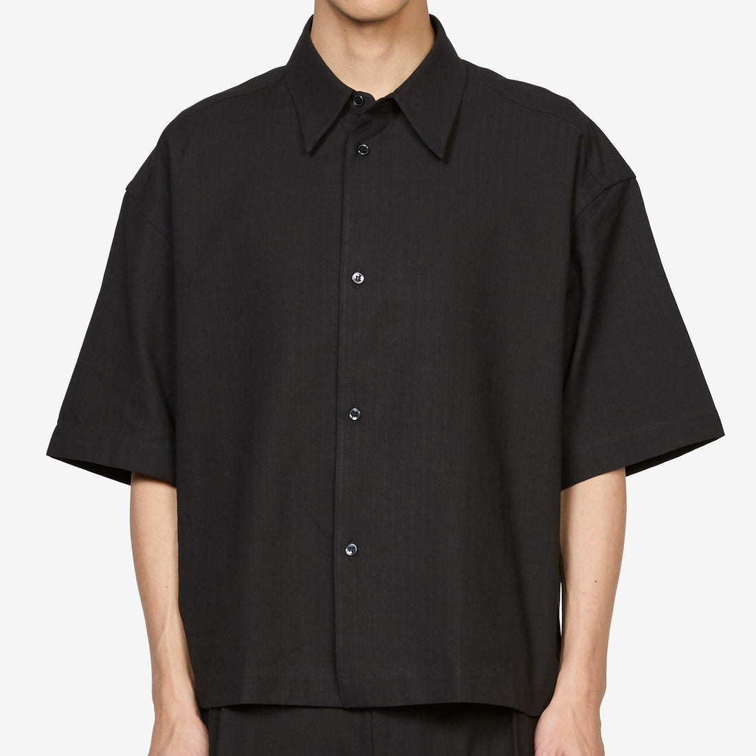Sanko Shirt Black Shirts