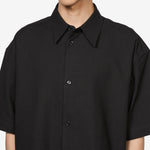 Sanko Shirt Black