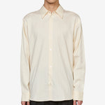 View Shirt Amber Stripe