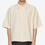 Sanko Shirt Antique White