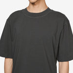 Flatlock Crew Black | Green