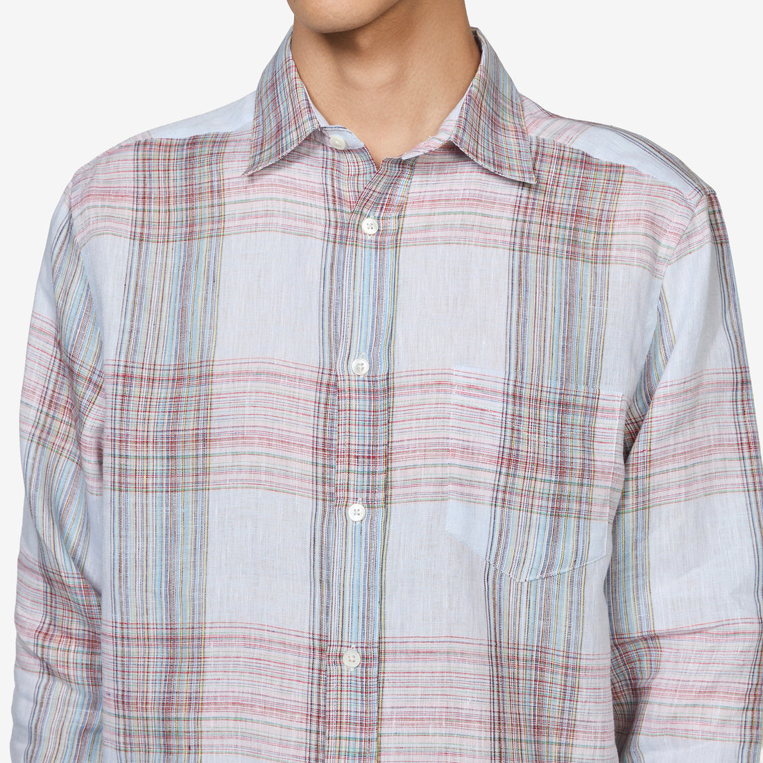 Camile Shirt Linen Shirts