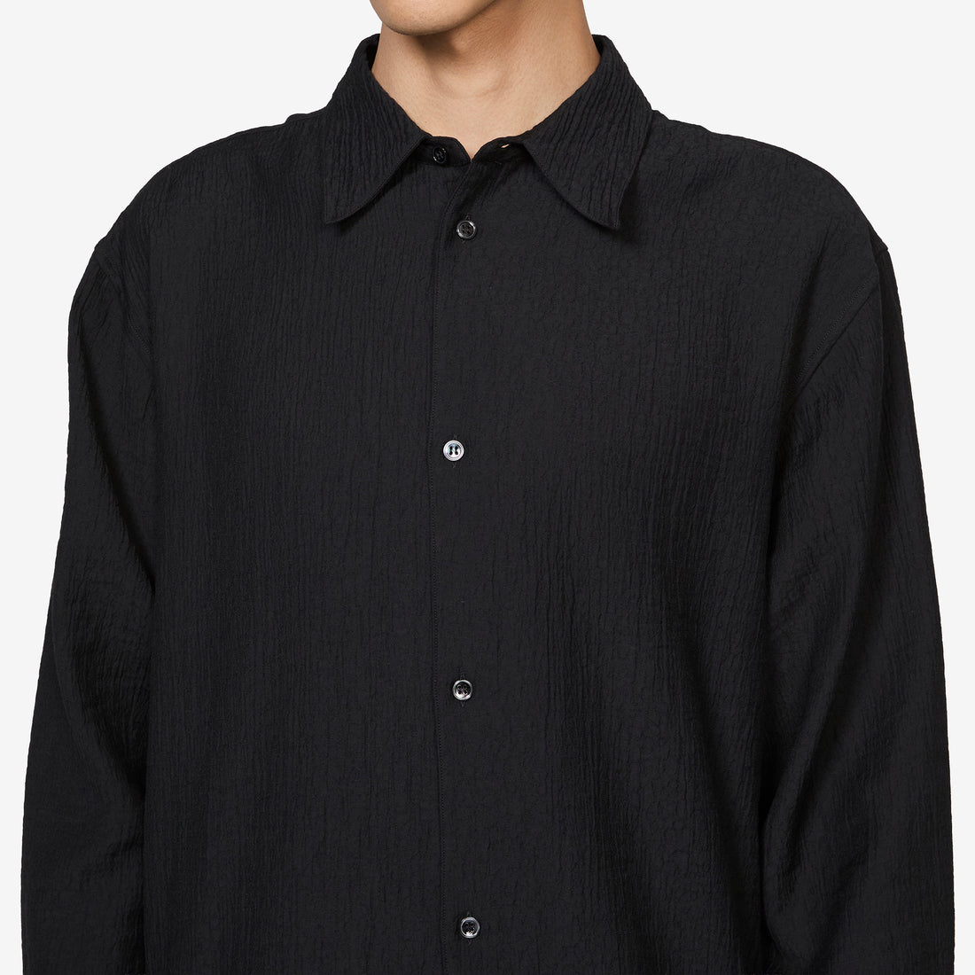View Shirt Black Shirts