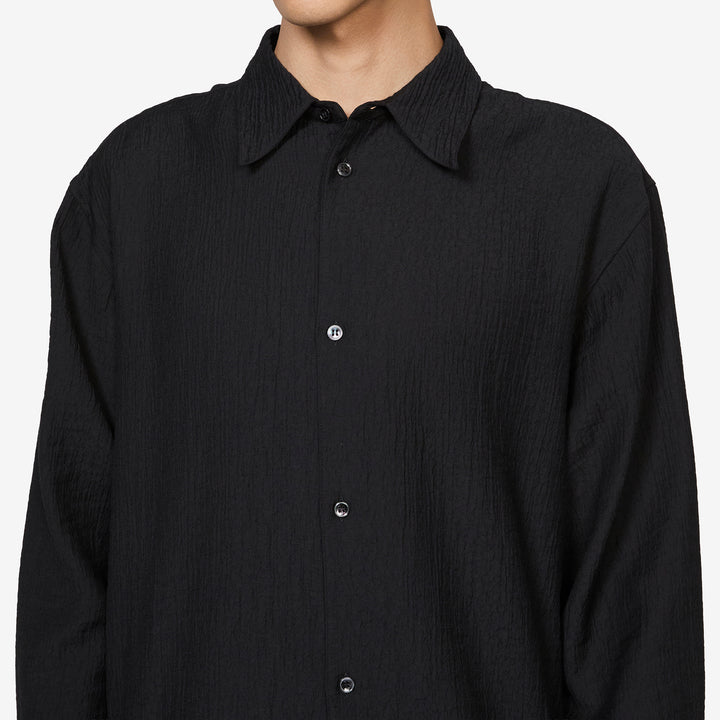 View Shirt Black