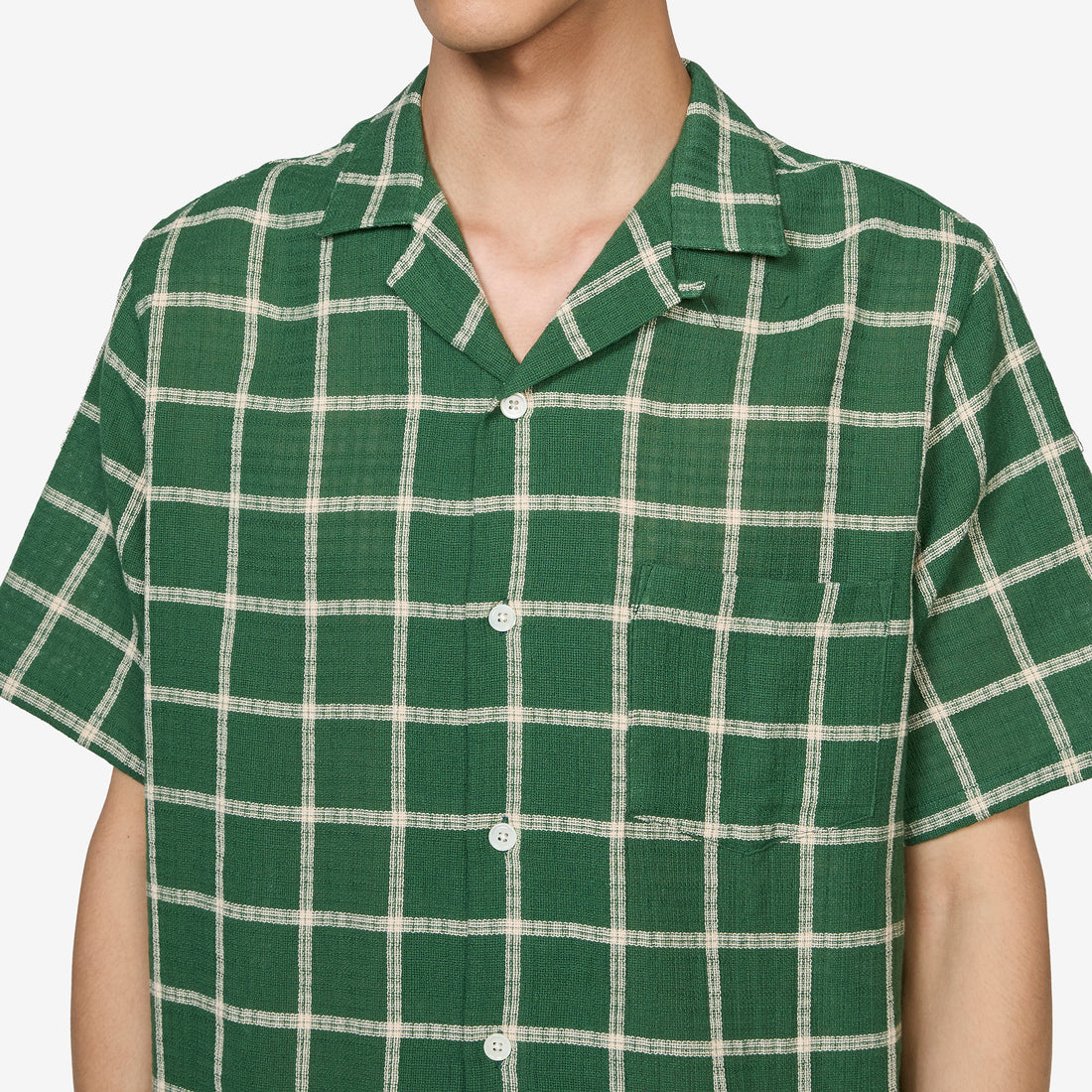 Alvor Shirt Green Shirts