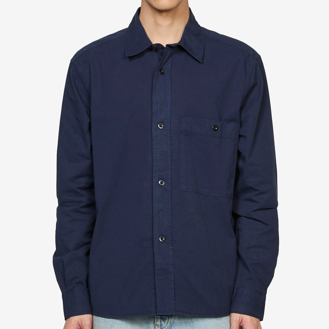Overall Shirt Midnight Shirts