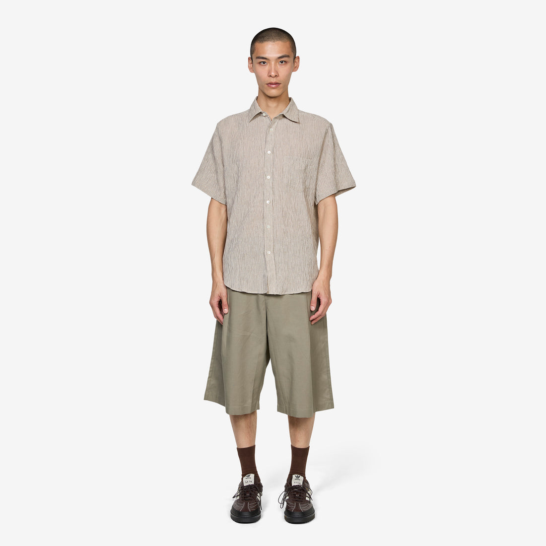Aaron Shirt Sand Shirts