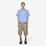Claude Striped Shirt Blue Stripe