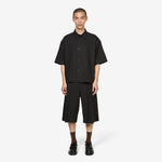 Sanko Shirt Black