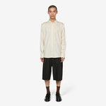 View Shirt Amber Stripe
