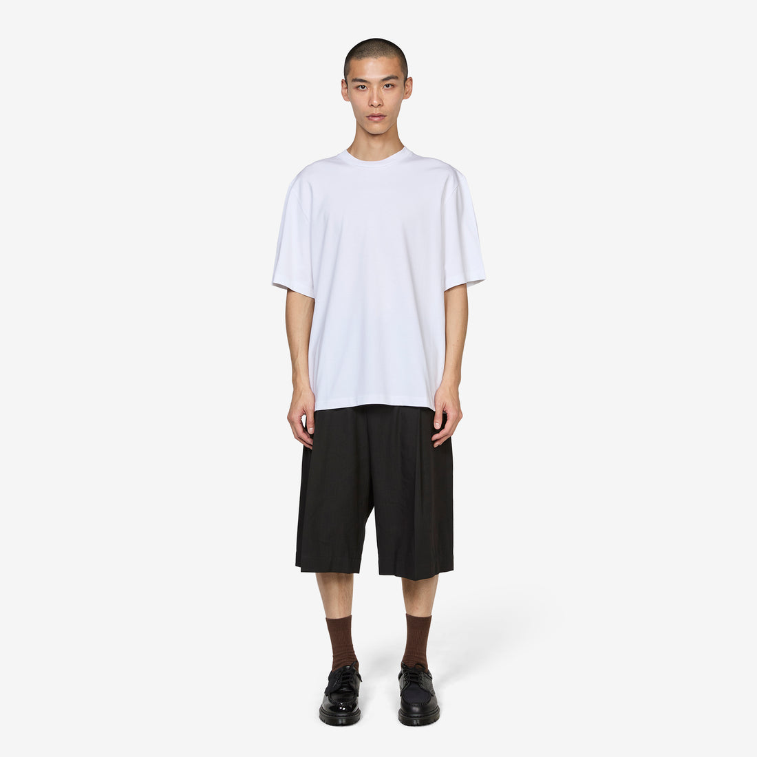 Lay T-Shirt Optic White Tees