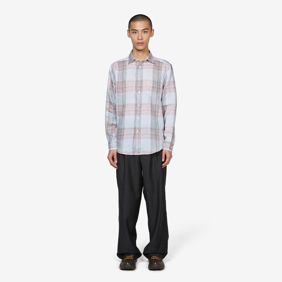 Camile Shirt Linen Shirts