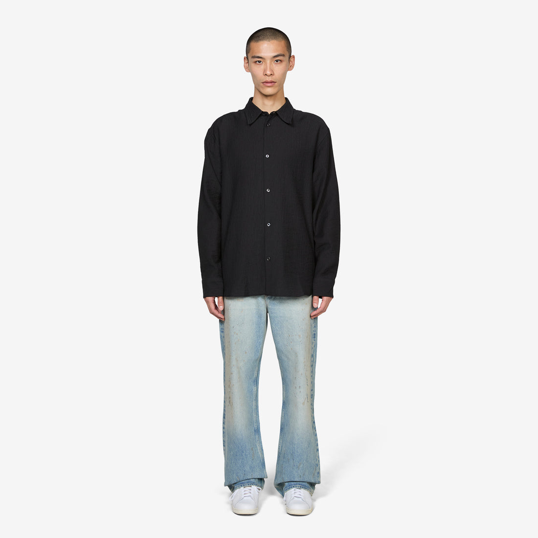 View Shirt Black Shirts