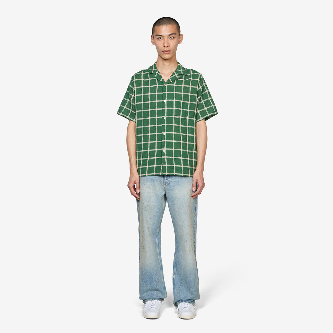 Alvor Shirt Green Shirts