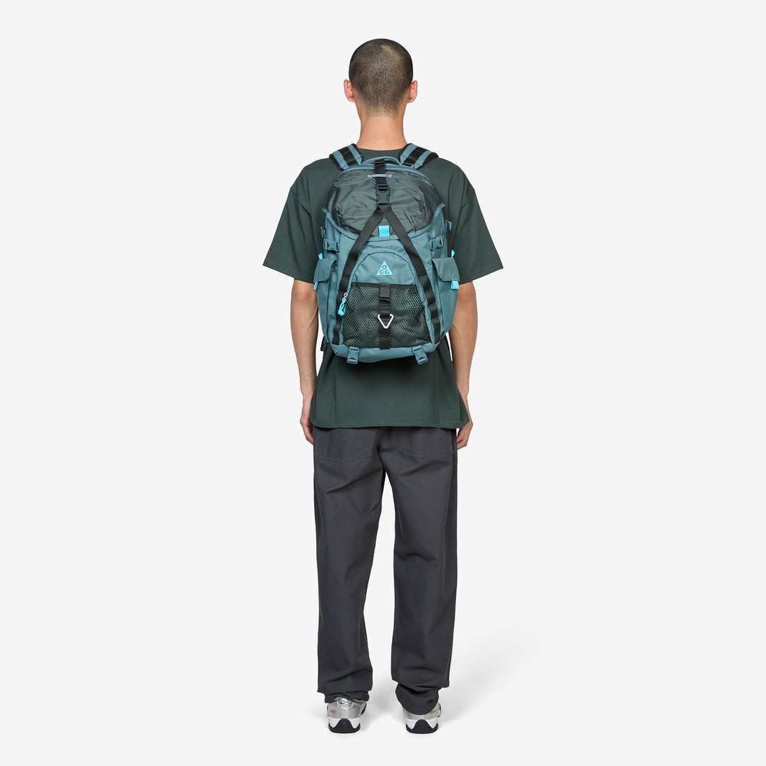 ACG 'Daymax' Backpack Mineral Slate | Black Spruce | Baltic Blue Bags