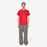 Industry Plant T-Shirt Red