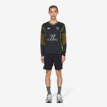 Lack of Guidance x Longsleeve Jersey Black