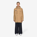 SPZL Longridge Parka Cardboard