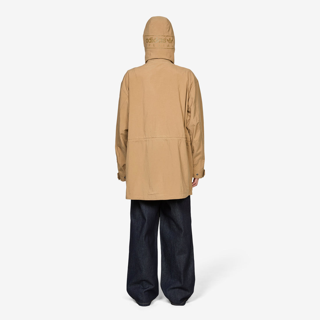 SPZL Longridge Parka Cardboard Jackets