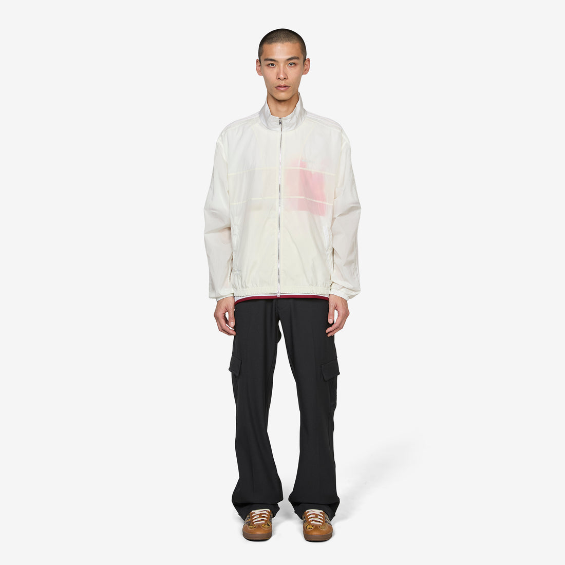 Wales Bonner x Track Top Chalk White Jackets