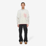 Wales Bonner x Track Top Chalk White