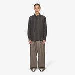 Basic Shirt Off Black | Khaki