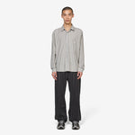 Overall Shirt Off White | Grey | Zest