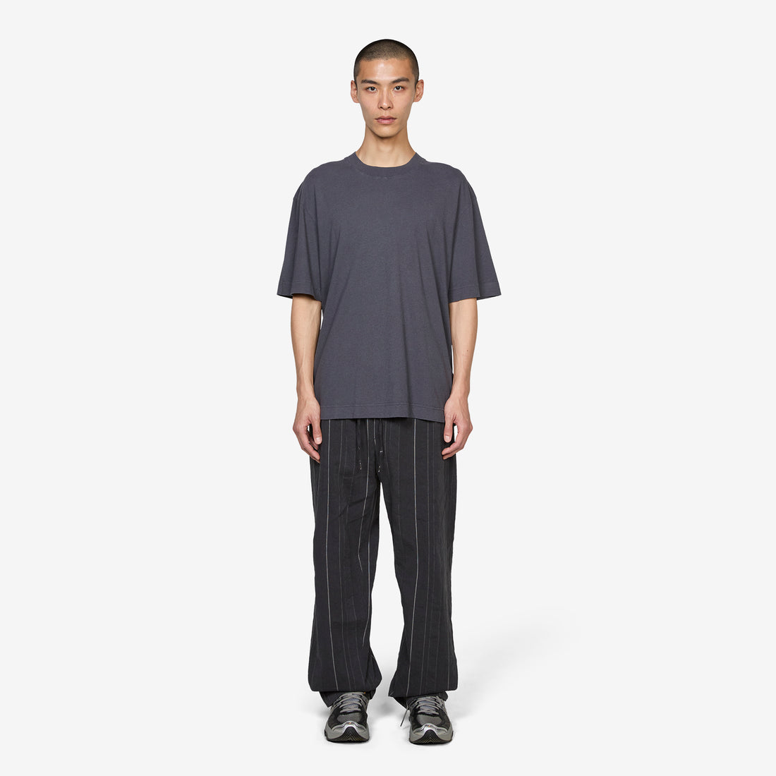 Simple T-Shirt Slate Blue Tees