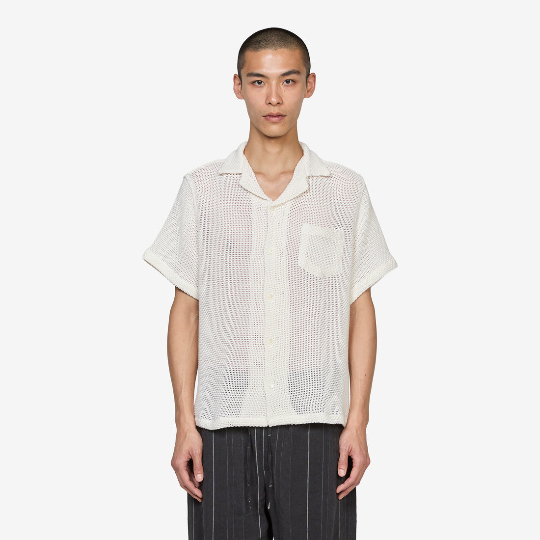 Agora Shirt White Shirts