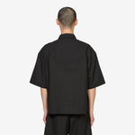 Sanko Shirt Black