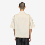 Sanko Shirt Antique White