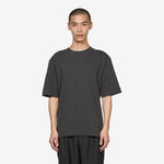 Flatlock Crew Black | Green