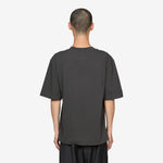 Flatlock Crew Black | Green