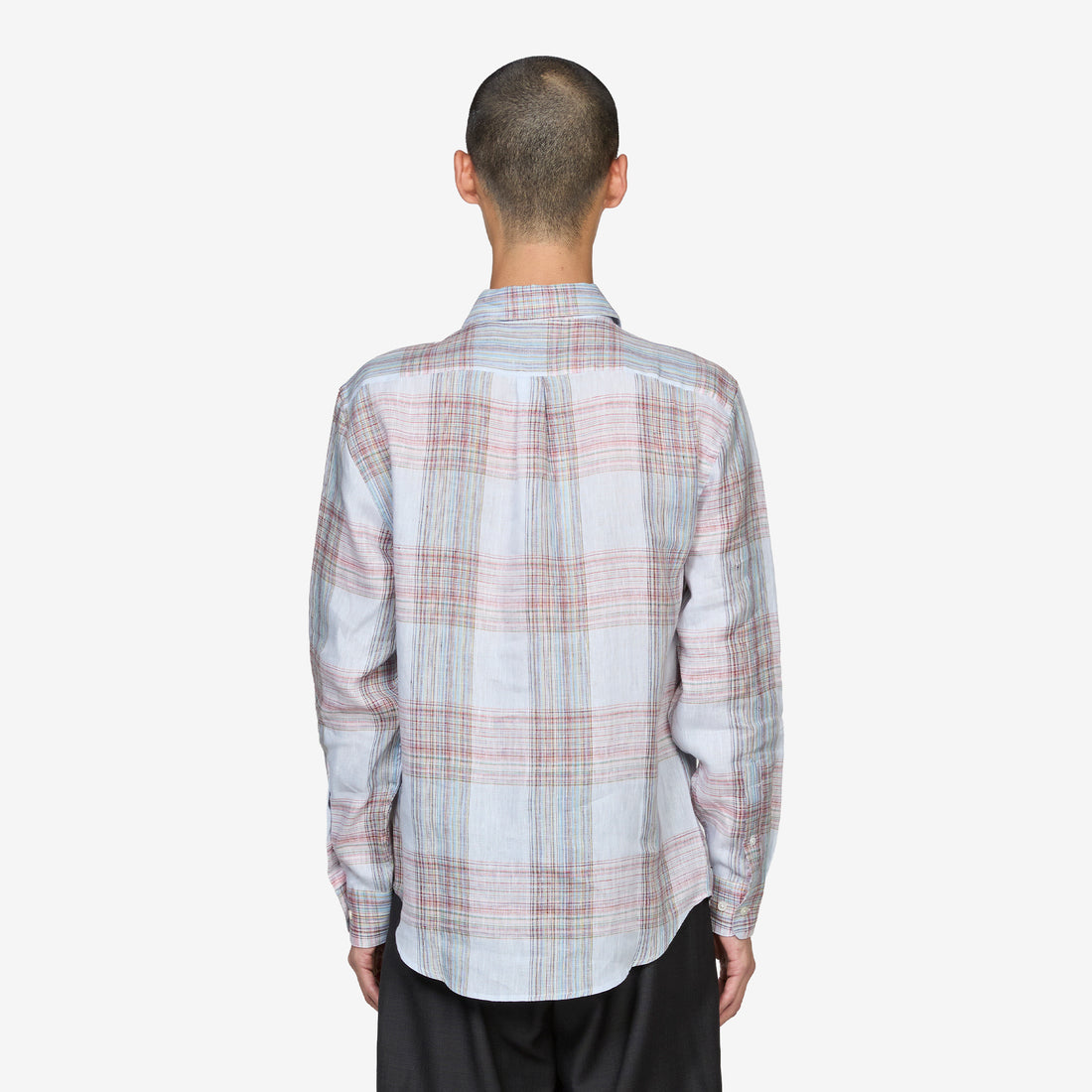 Camile Shirt Linen Shirts