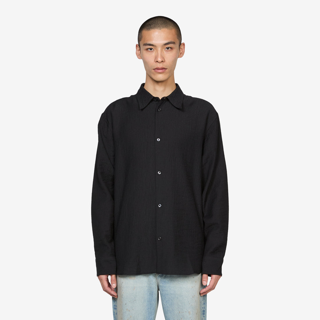 View Shirt Black Shirts