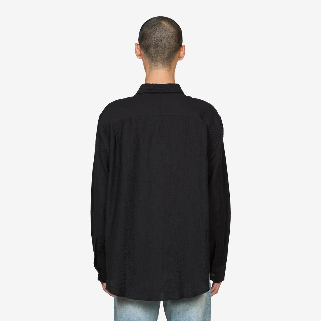 View Shirt Black Shirts