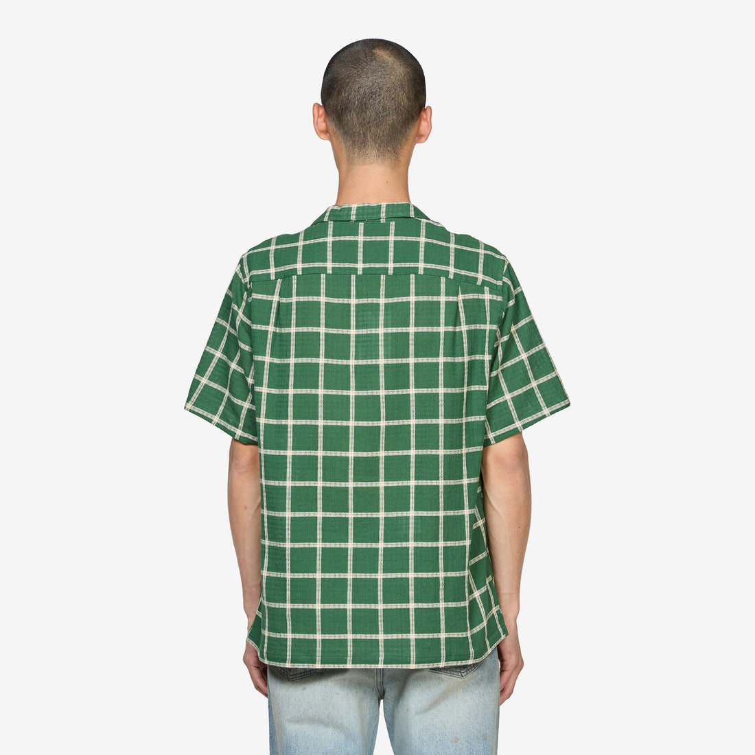 Alvor Shirt Green Shirts