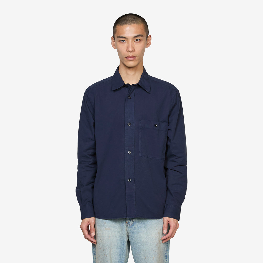 Overall Shirt Midnight Shirts