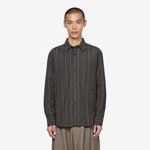Basic Shirt Off Black | Khaki
