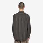 Basic Shirt Off Black | Khaki