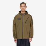 SPZL Buckstead Jacket Trace Olive