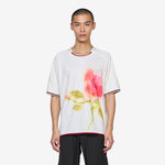 Wales Bonner x Football Jersey Chalk White