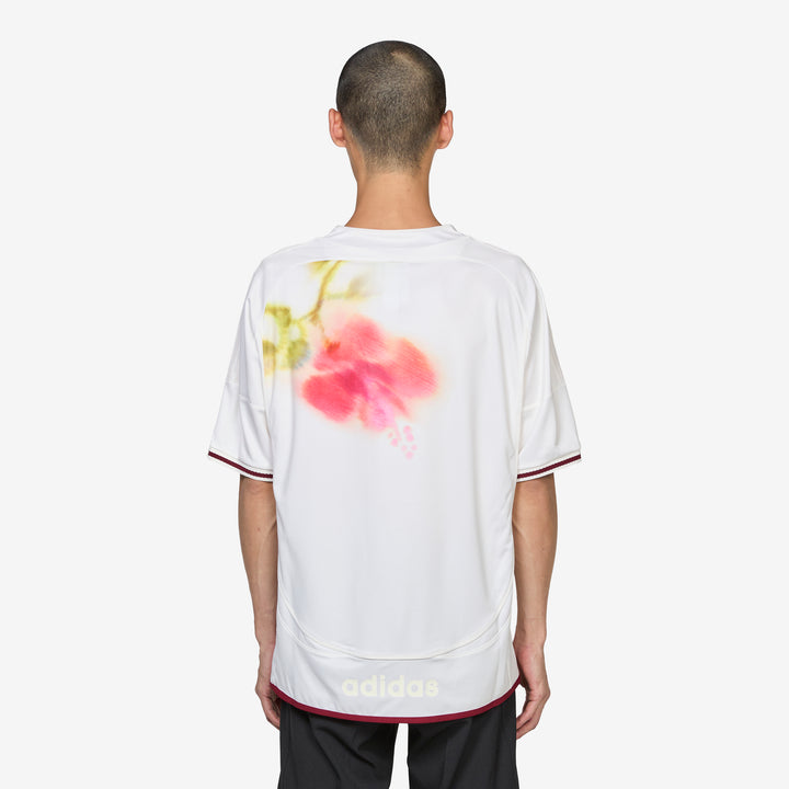 Wales Bonner x Football Jersey Chalk White
