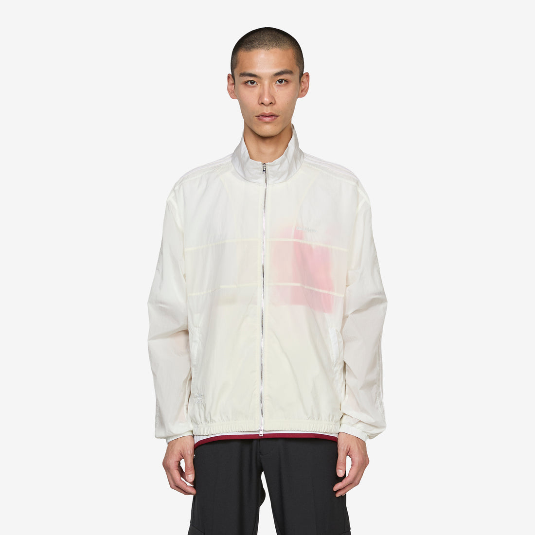 Wales Bonner x Track Top Chalk White Jackets